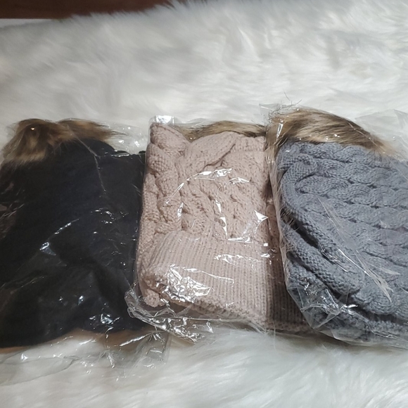 Baby Toddler Hat cap scarf sets - Picture 2 of 2